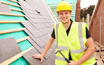 find trusted Cropston roofers in Leicestershire