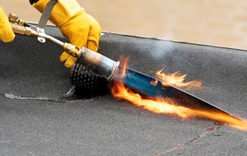 flat roof repairs Cropston, Leicestershire