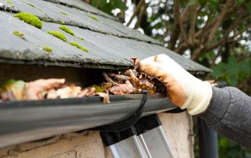 gutter cleaning Cropston, Leicestershire